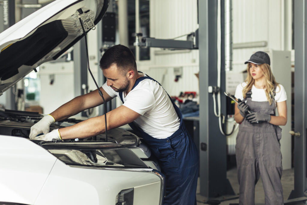 Mobile Mechanics in Bakersfield