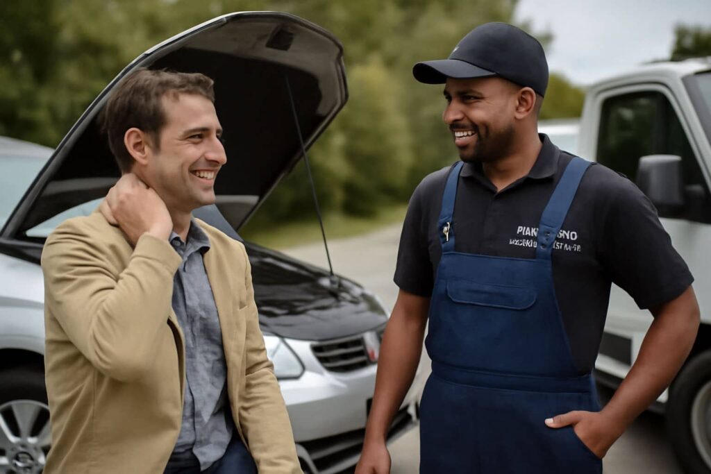 Baltimore’s Brake Pros You Can Call for Fast Friendly Service