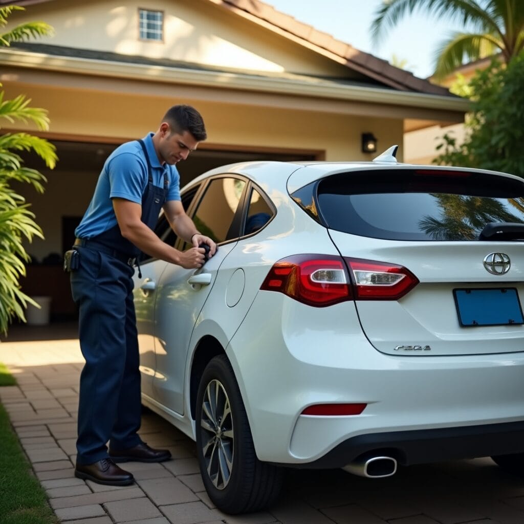 Certified Mobile Mechanic Baltimore