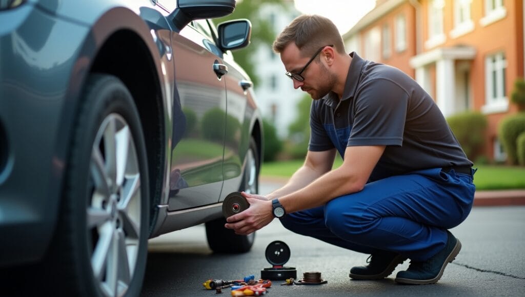 Mobile Mechanic Baltimore