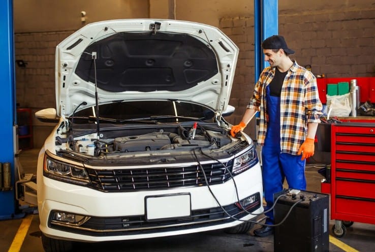 Mobile Mechanic Baltimore